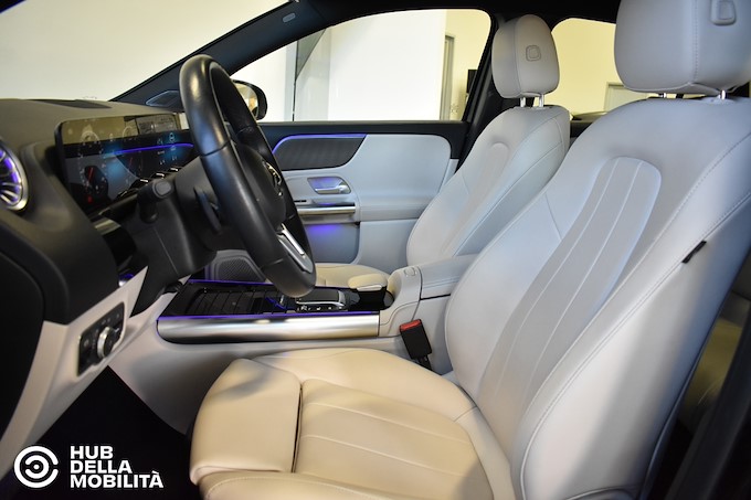 MERCEDES-BENZ GLA 180 d Automatic Sport Plus